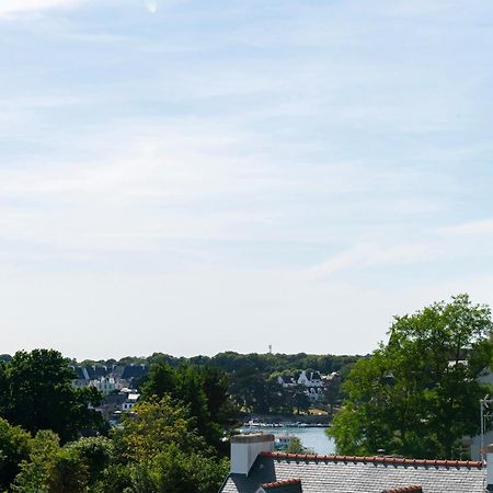 Les Vagues De Benodet - Apercu Mer A Benodet Bénodet Exterior foto